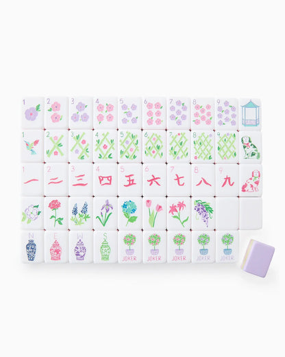 Mahjong Tiles | Taylor