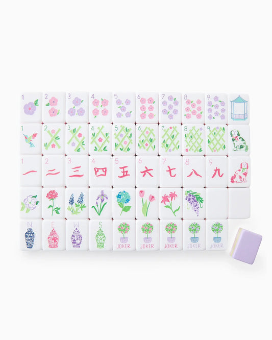Mahjong Tiles | Taylor