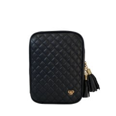 Trinity Jewelry Case | Onyx