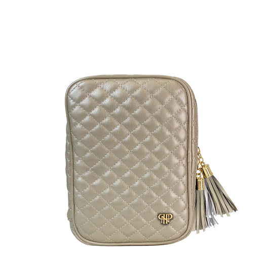 Trinity Jewelry Case | Pearl