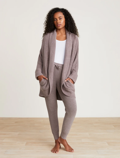 CCL Waffle Cocoon  Cardi