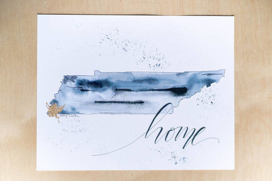 Whitney Winkler Original Art Print