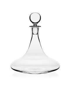 Country Trafalgar Ships Decanter with Stopper | 50.75oz