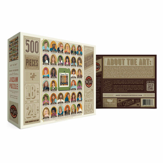 Puzzle | Iconic Singers of the 1970's