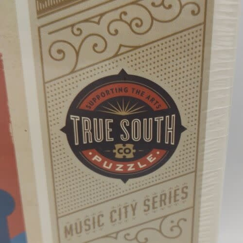 Tennessee Flag 500 Piece Puzzle