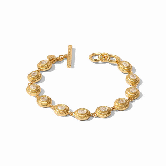 Tudor Tennis Bracelet Cubic Zirconia