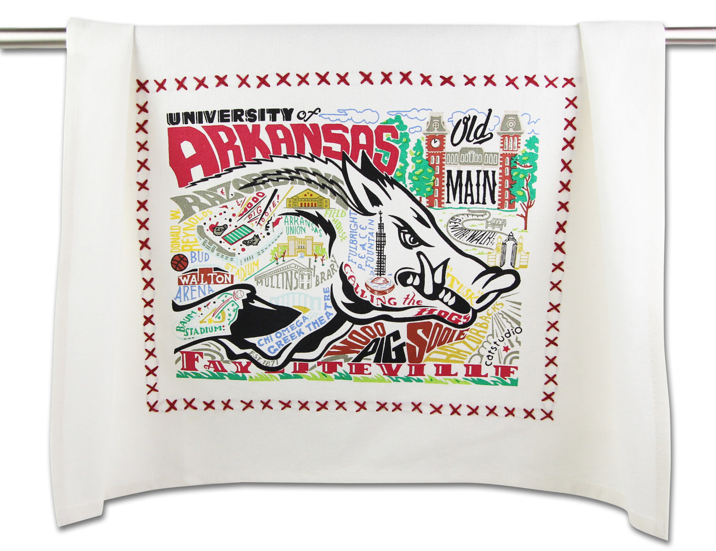 CatStudio Dishtowel