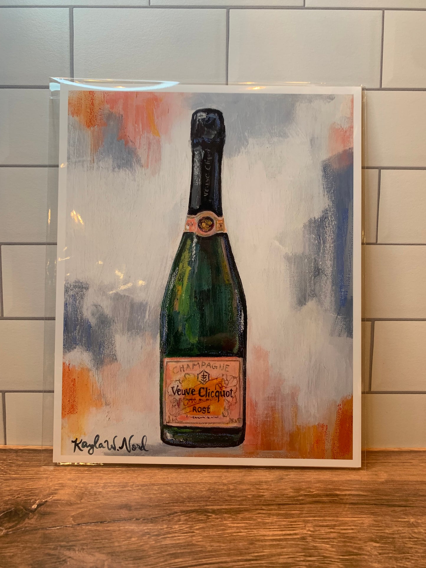 Kayla Weber Art Prints