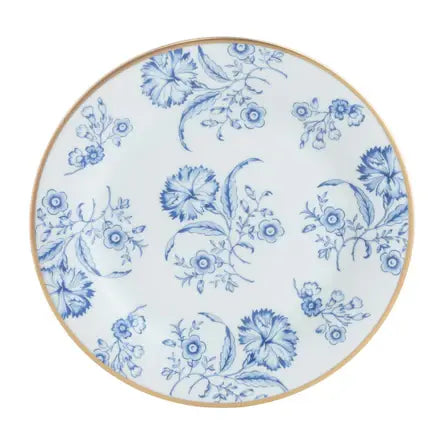 Charlotte Moss South Hampton Gold Dinner Plate