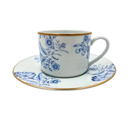 Charlotte Moss South Hampton Gold Teacup