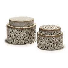 4" Round Squat Jar