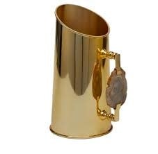 Agate Gold Pitcher