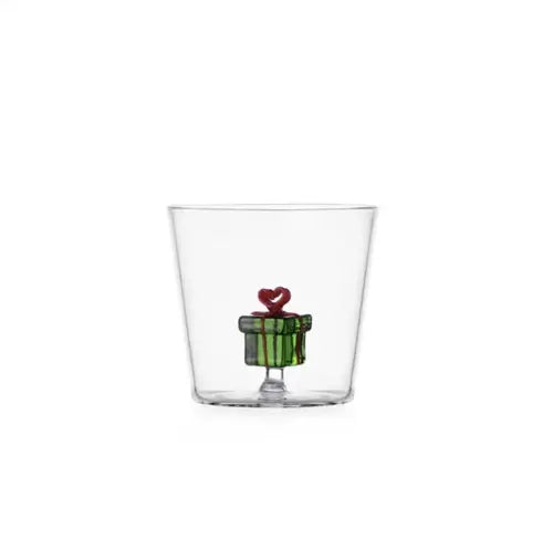 Ichendorf Christmas Tales Tumbler Set of 2 | 12oz Gift Green