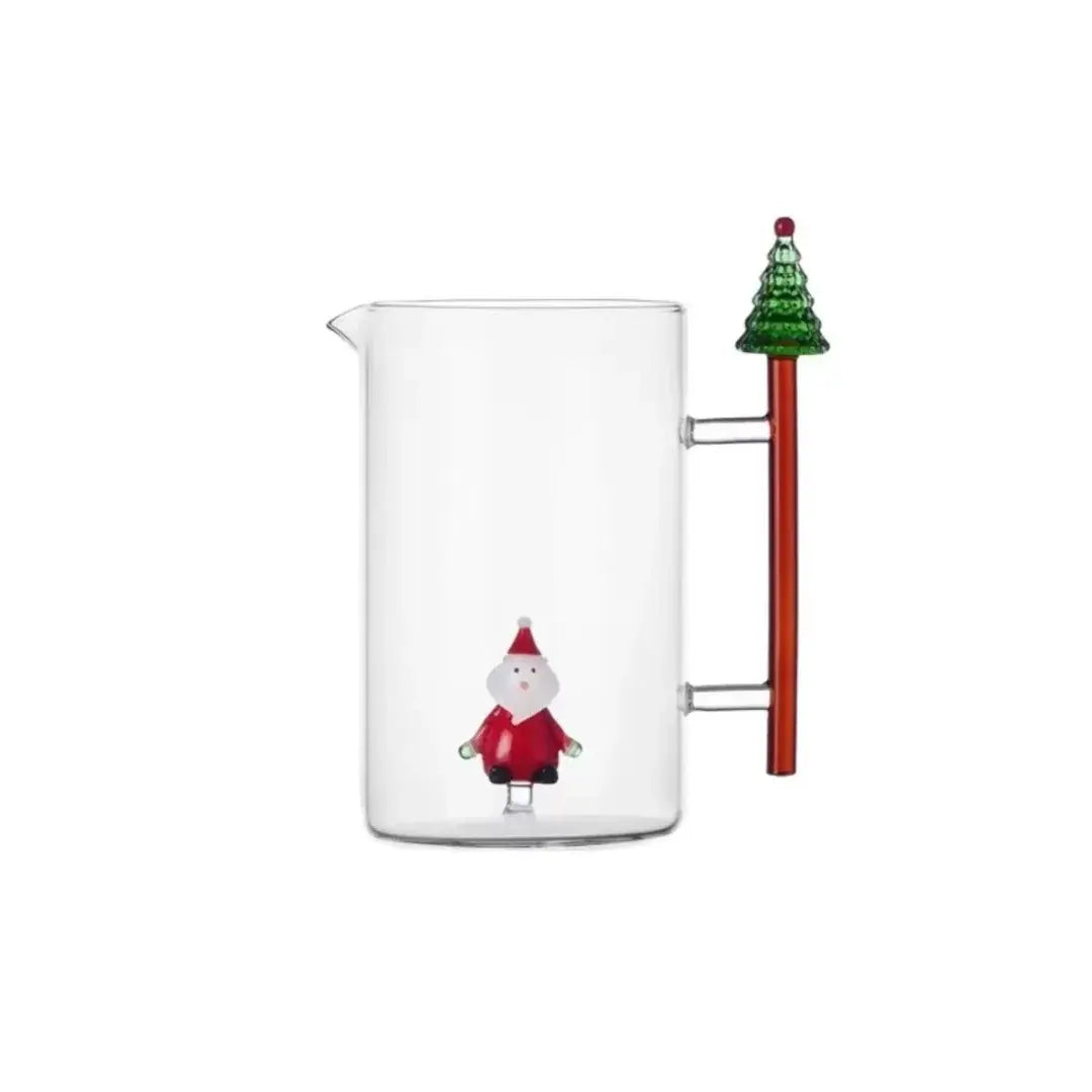 Ichendorf Christmas Tales Jug Santa Claus | 49 oz