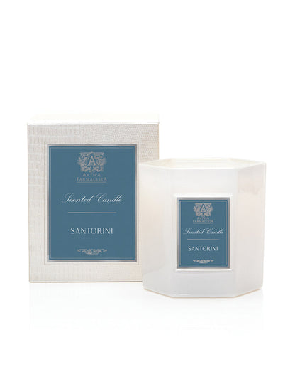 Santorini Candle | T - 9oz