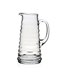 William Yeoward Crystal Country Ripples Pitcher | 11.25in 4pt