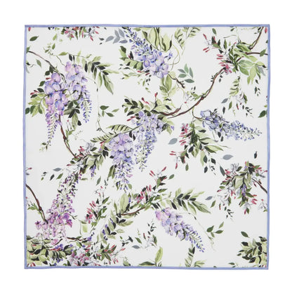 Floral Napkins Set of 4 | Lilac + Sage 20x20in