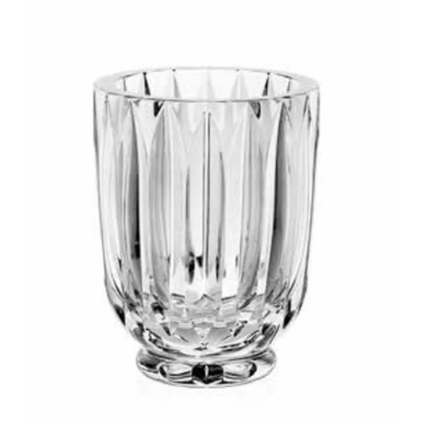 William Yeoward Crystal Iris Vase | 4.75in