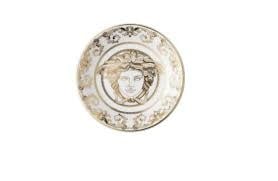 Versace Medusa Gala Dip Dish | 3.25in