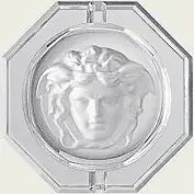 Versace Medusa Lumiere Ashtray | 5.5in