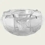 Versace Medusa Lumiere Caviar Bowl 3 Piece Set