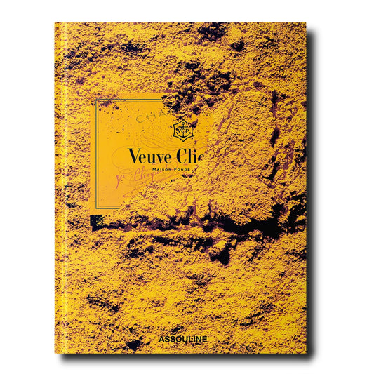 Veuve Cliquot Book