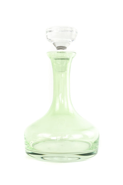 Estelle Colored Vogue Decanter |