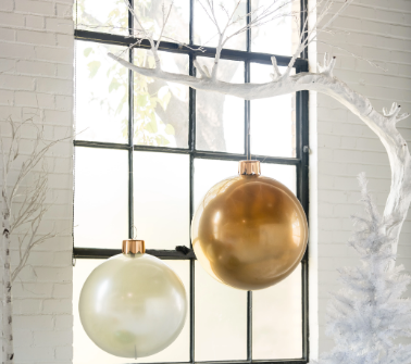 HoliBall Vintage Gold