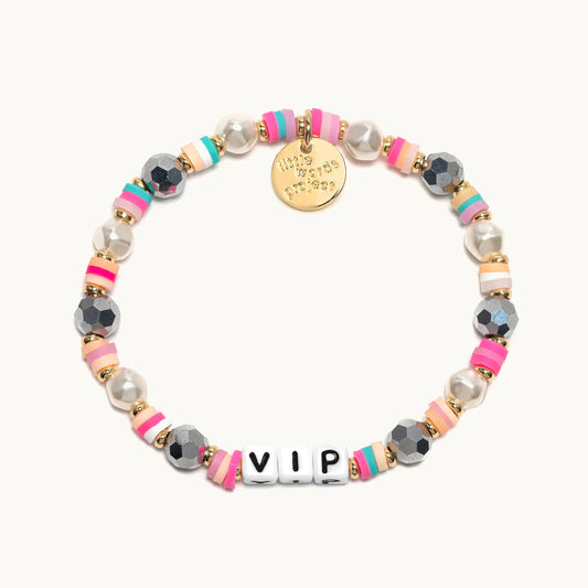 VIP Disco Nights Stretch Bracelet
