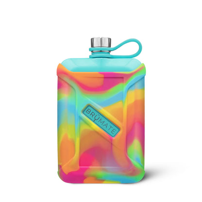 BruMate Liquor Canteen 8oz Flask