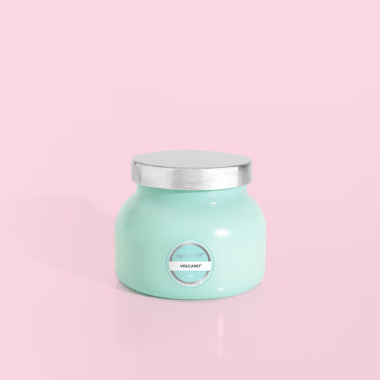 CapriBlue Volcano Candle | Aqua Petite Jar 8oz