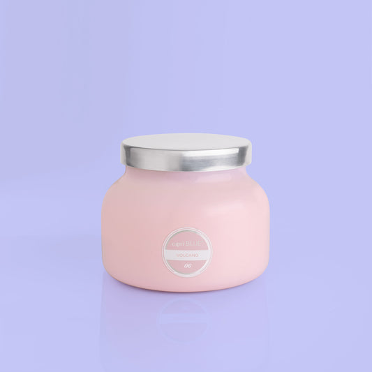 CapriBlue Volcano Candle | Bubblegum Pink Signature Jar 19oz