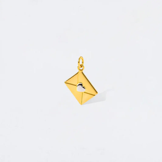 Love Letter Charm Pendant