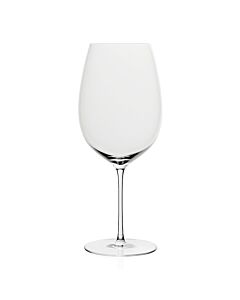 William Yeoward Crystal Starr Large Bordeaux Wine Glass | 9.25in 28oz