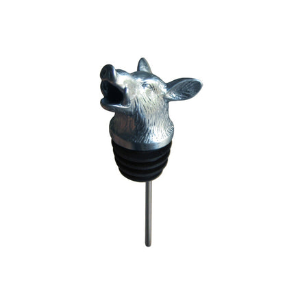 Liquor + Wine  Bottle Pourer + Aerator |