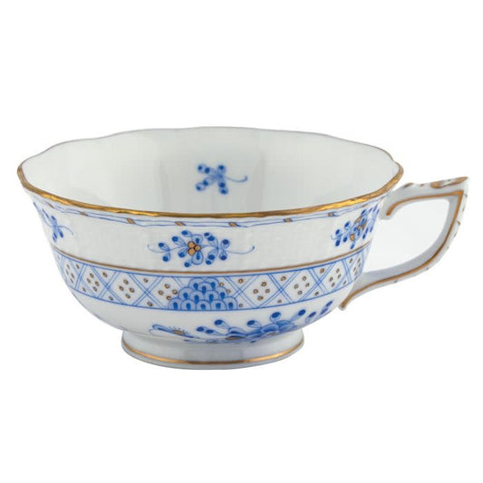 Herend Waldstein Blue Tea Cup | 8oz