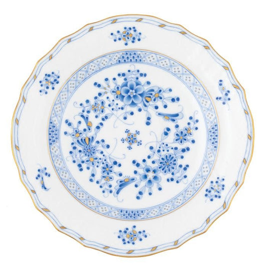 Herend Waldstein Blue Salad Plate | 7.5in