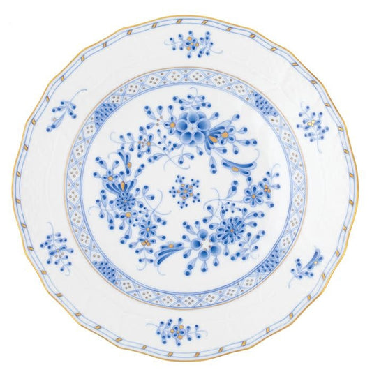 Herend Waldstein Blue Dessert Plate | 8.25in