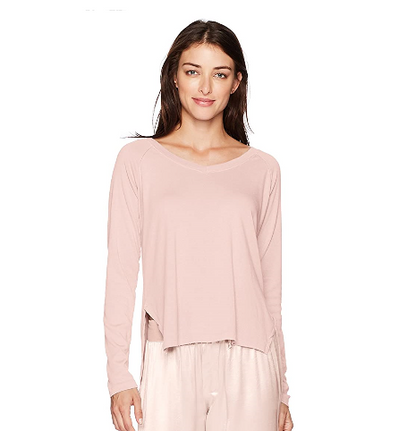 Frankie Knit V Neck Sweatshirt |