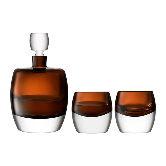 Whiskey Club Whiskey Set