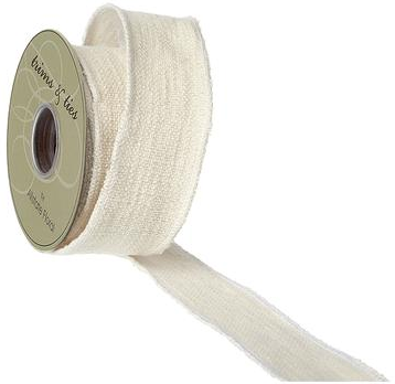 Jute Ribbon | Beige 10y