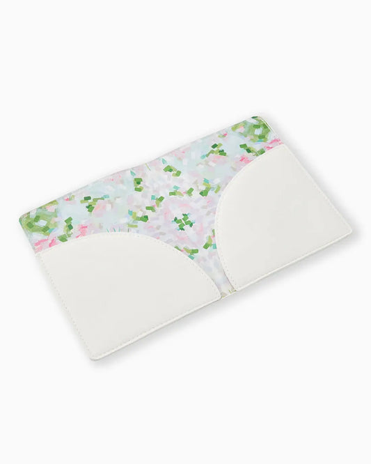 Mahjong Card Folio | White