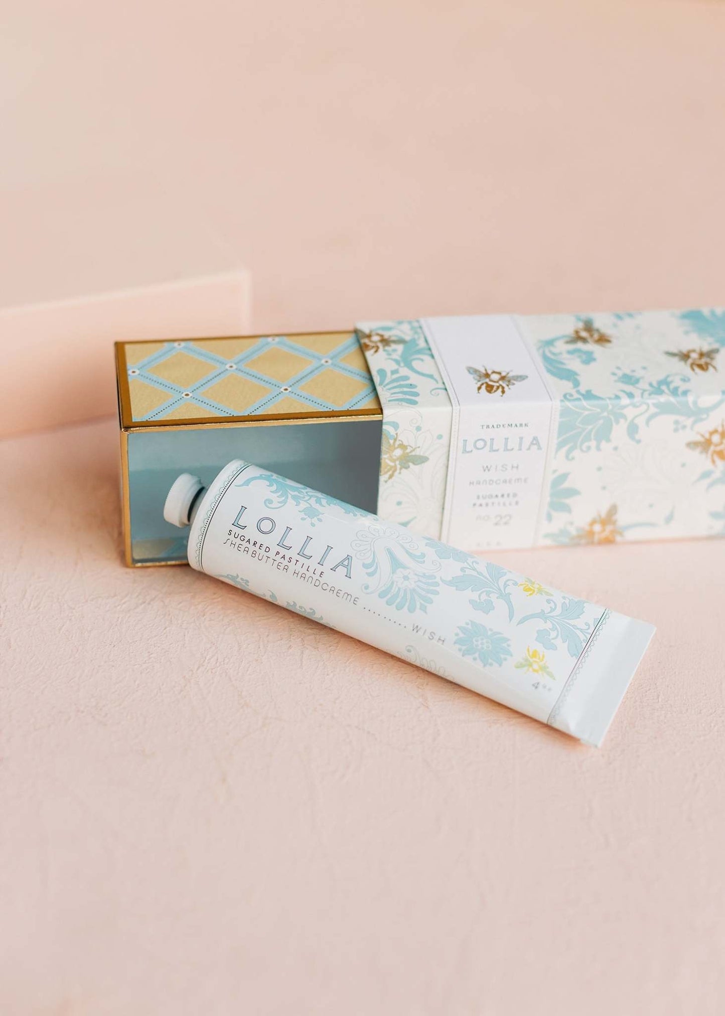 Shea Butter Handcreme | Wish 4oz