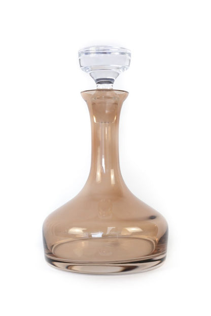 Estelle Colored Vogue Decanter |