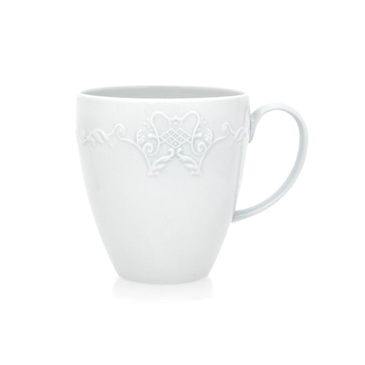 Anna Weatherley Simply Anna White Mug | 13.25oz