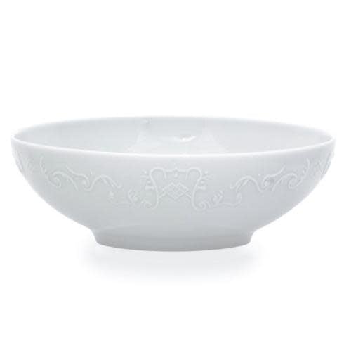 Anna Weatherley Simply Anna White Cereal | 6.75in