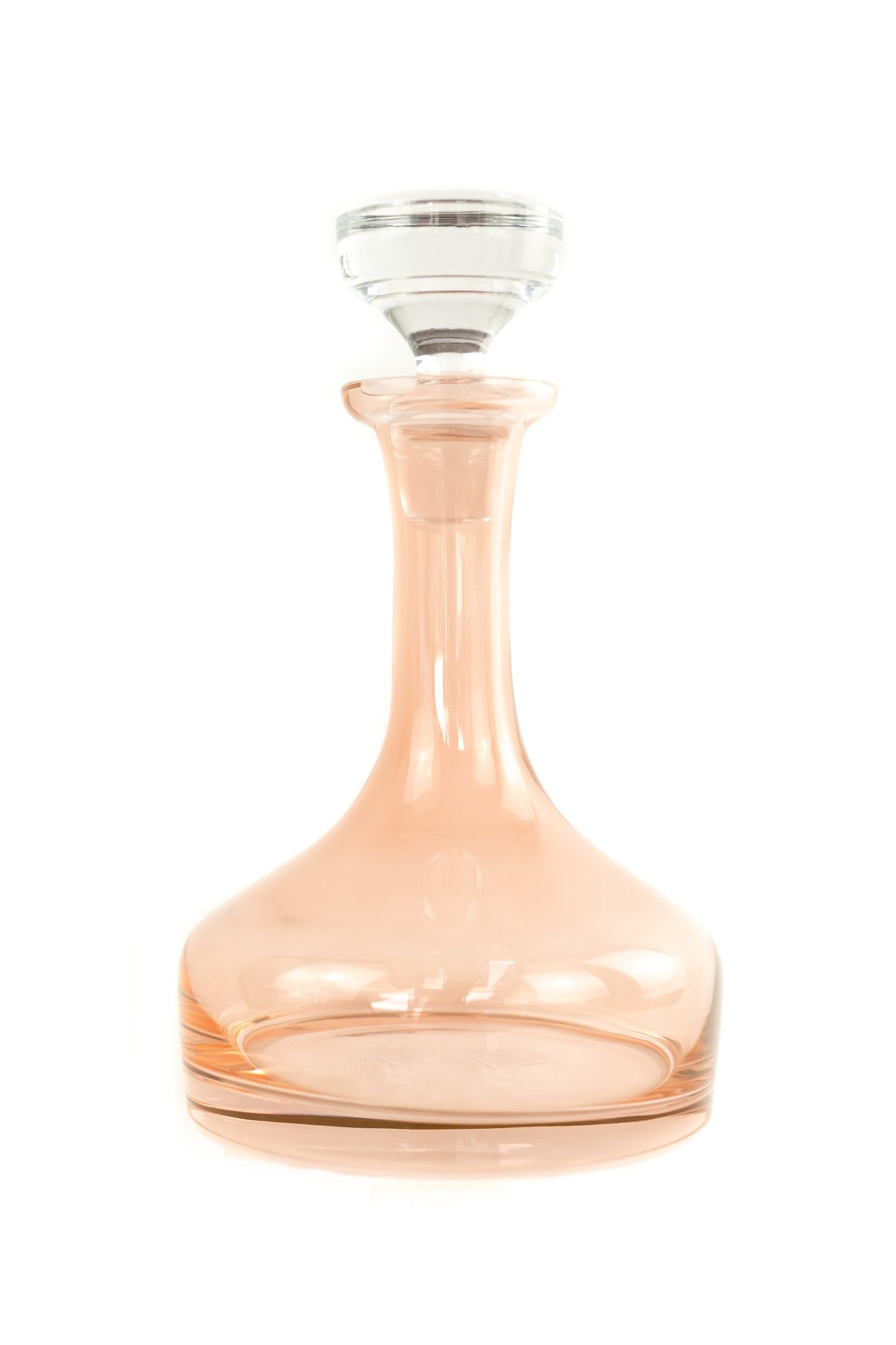 Estelle Colored Vogue Decanter |