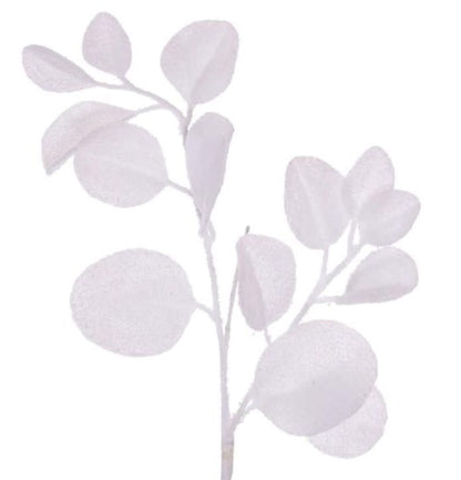 White Eucalyptus Leaf Garland