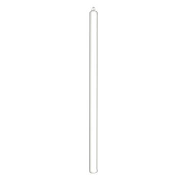 Glass Icicle Ornament | 12in