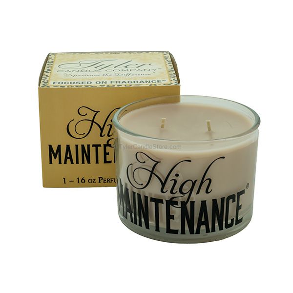highmaintence Candle